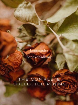 cover image of The Complete Collected Poems